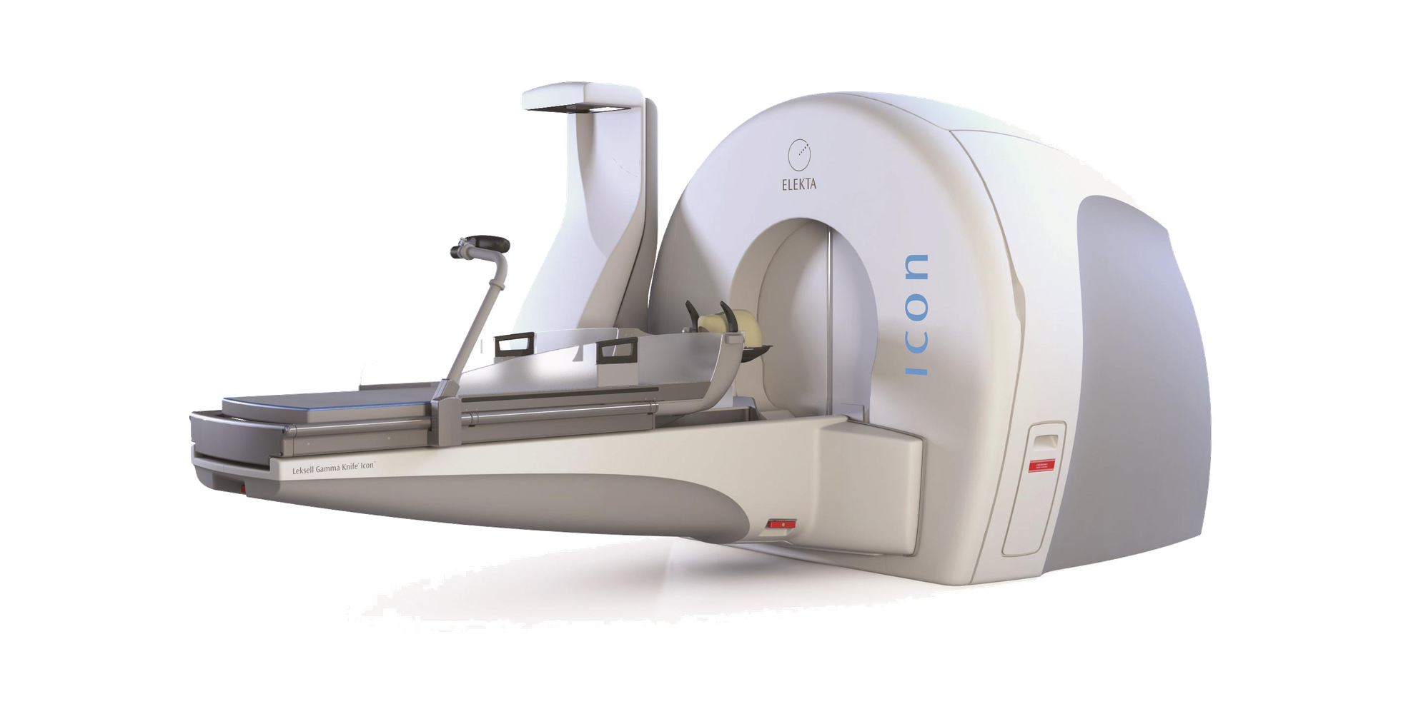 Gamma Knife stereotaktik radyocerrahi cihazı