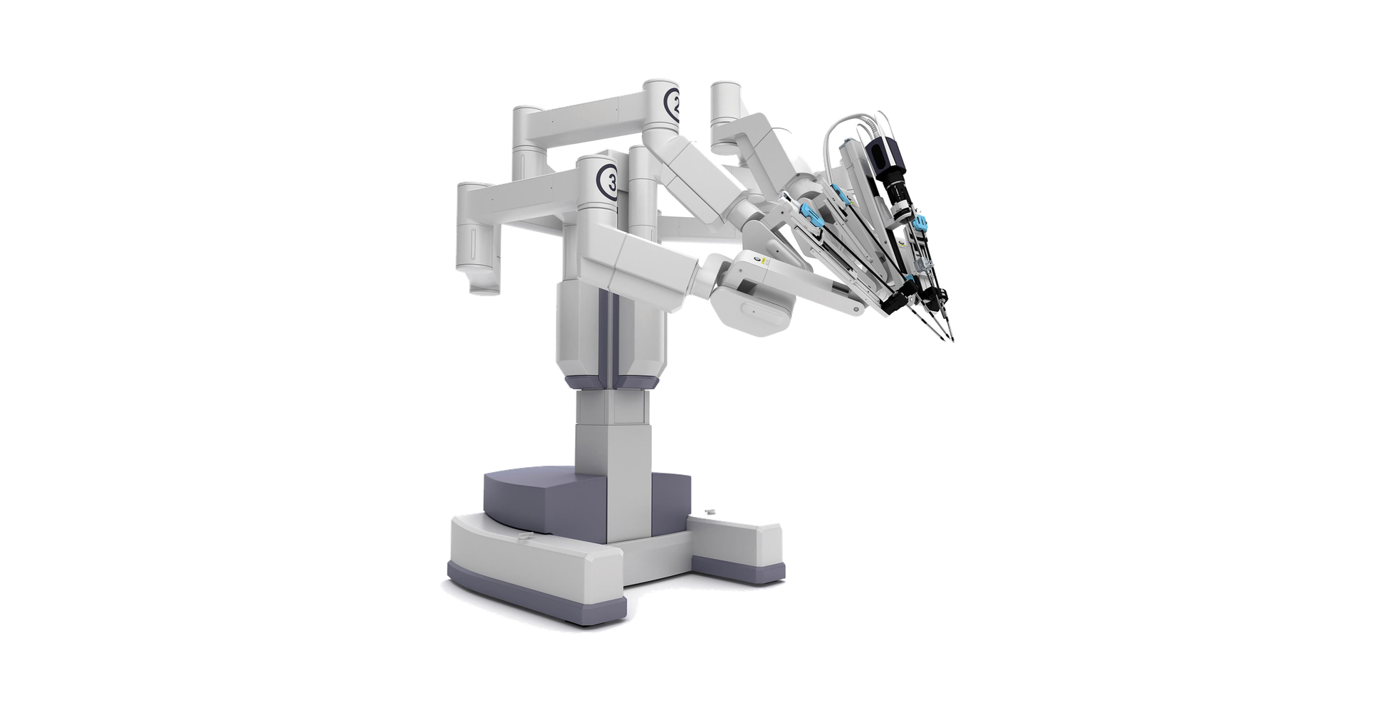 Da Vinci robotik cerrahi sistemi