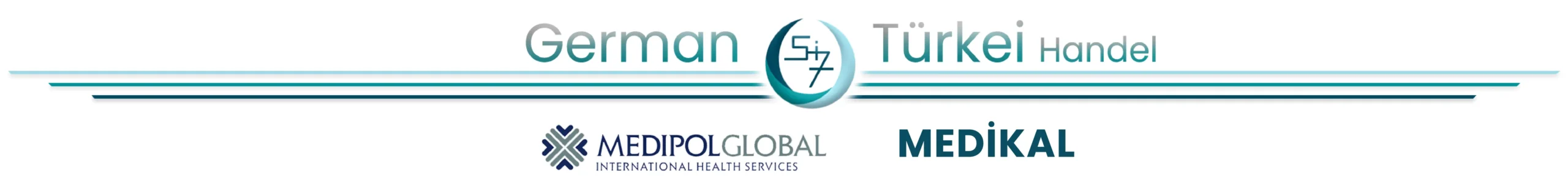 GTH Medikal Medipol İş Birliği Logo