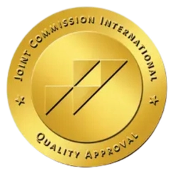 JCI kalite onayı sertifikası
